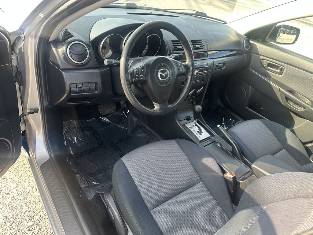 2007 Mazda Mazda3 Image 9