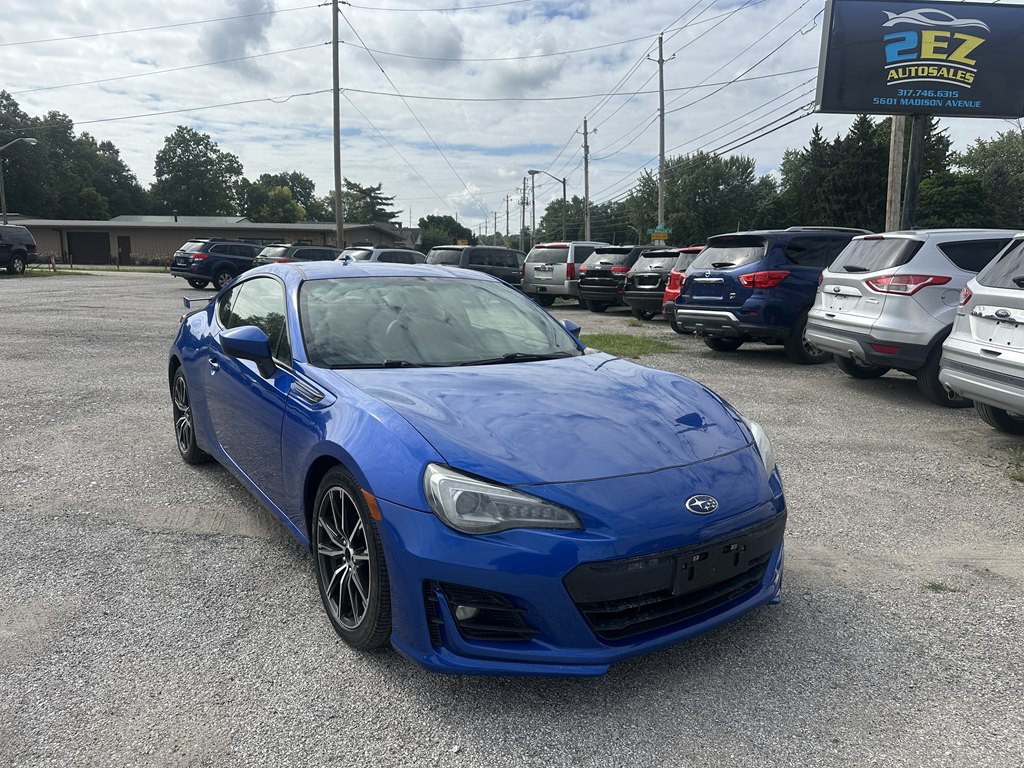 2017 Subaru BRZ Image 1