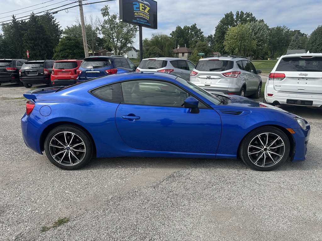 2017 Subaru BRZ Image 2