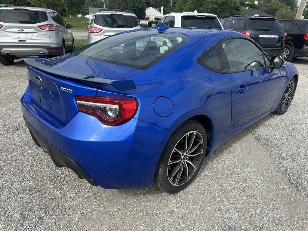 2017 Subaru BRZ Image 3