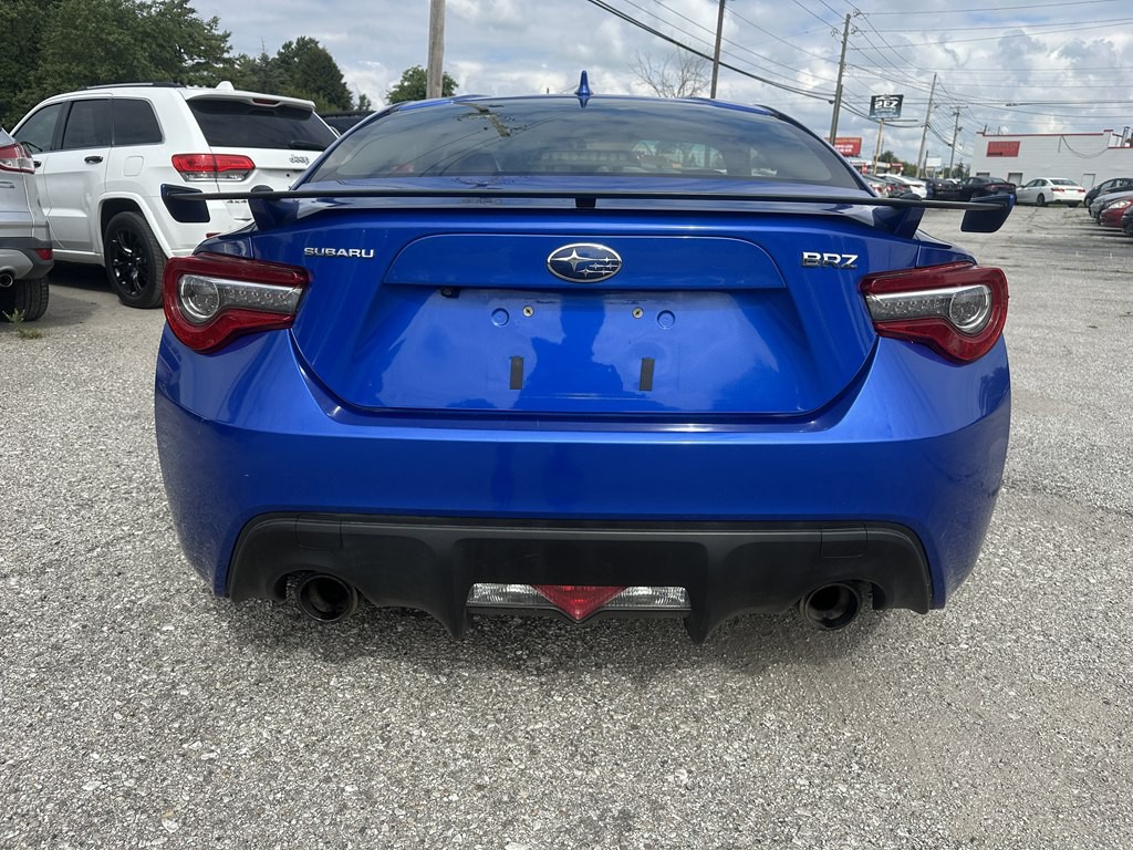 2017 Subaru BRZ Image 4