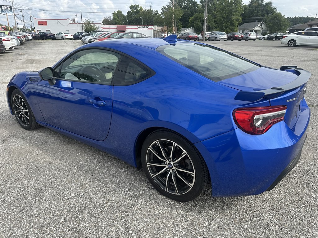 2017 Subaru BRZ Image 5
