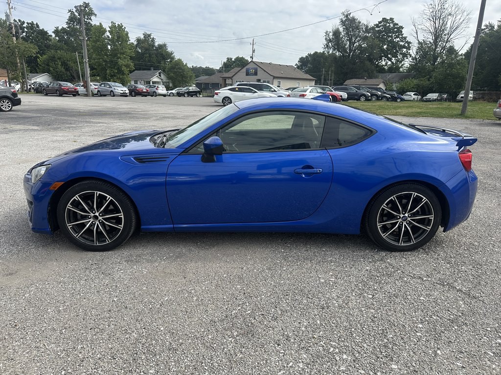 2017 Subaru BRZ Image 6