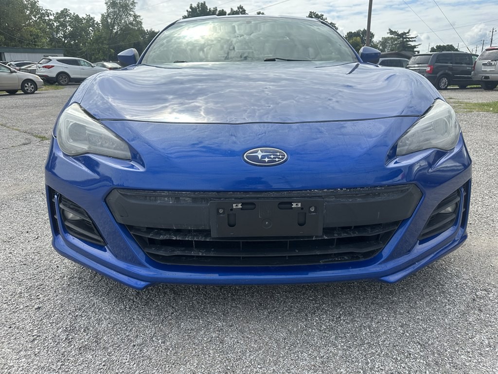2017 Subaru BRZ Image 8