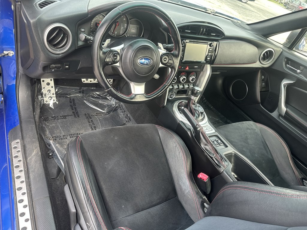 2017 Subaru BRZ Image 9
