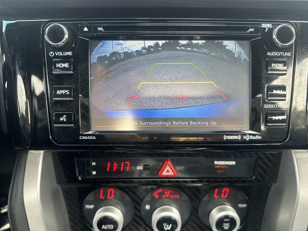 2017 Subaru BRZ Image 15