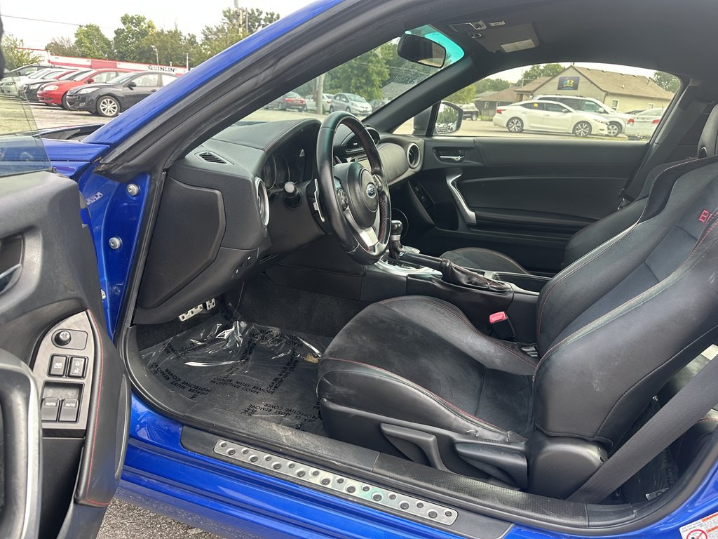 2017 Subaru BRZ Image 17