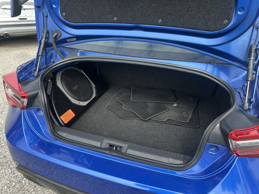 2017 Subaru BRZ Image 18