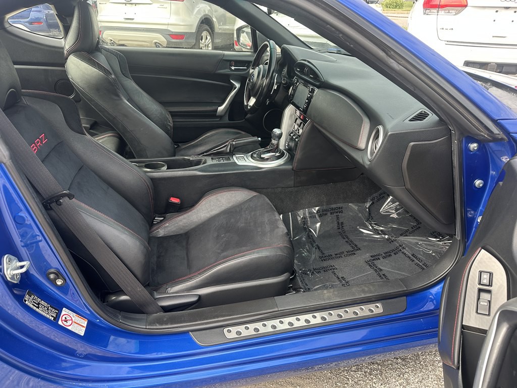 2017 Subaru BRZ Image 19
