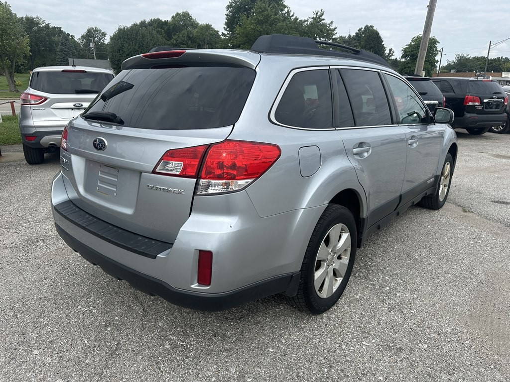 2012 Subaru Outback Image 3