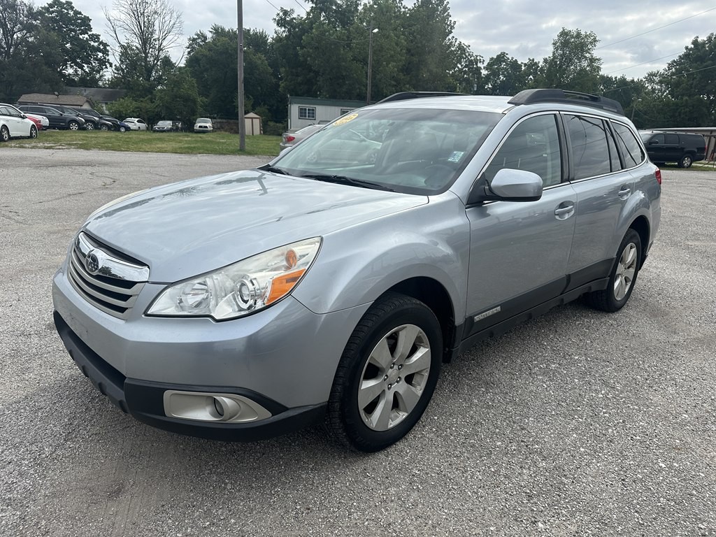 2012 Subaru Outback Image 7