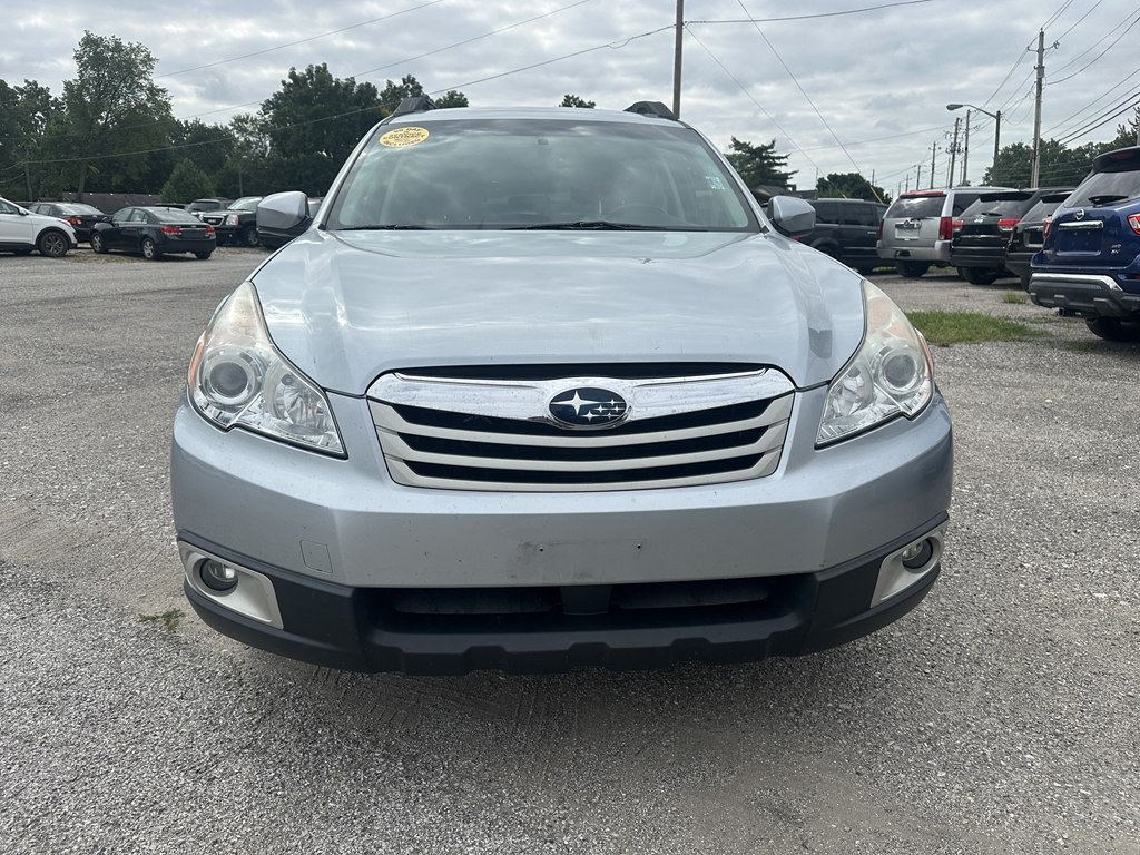 2012 Subaru Outback Image 8
