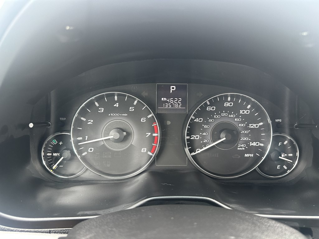 2012 Subaru Outback Image 10