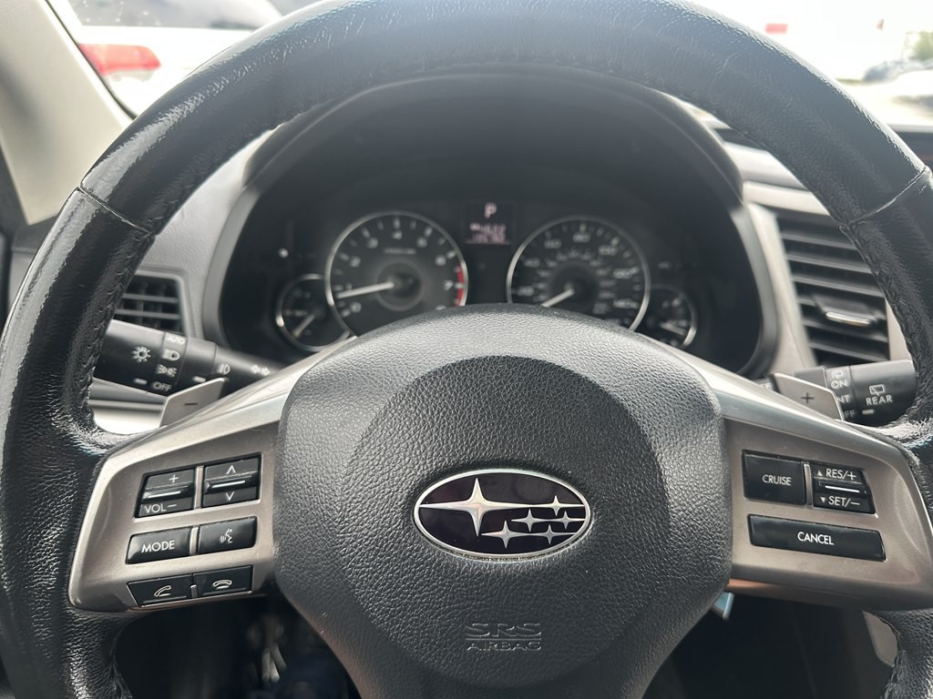 2012 Subaru Outback Image 11