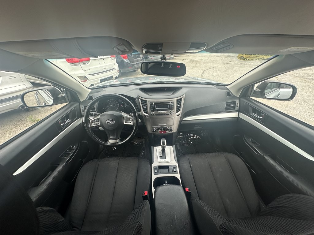 2012 Subaru Outback Image 20