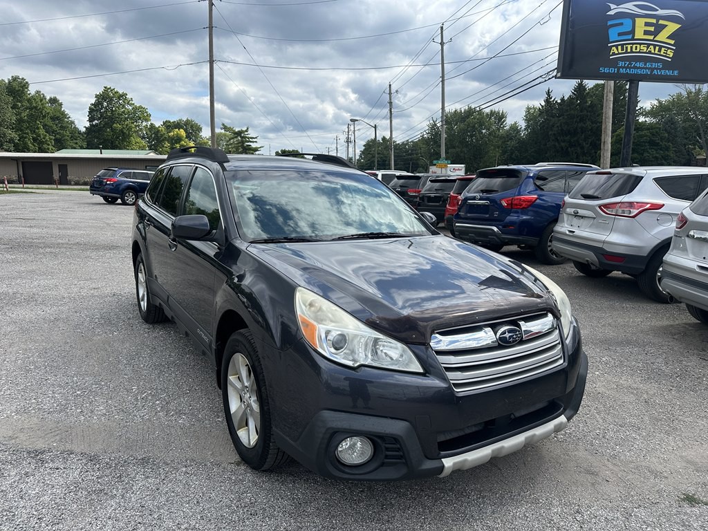 2013 Subaru Outback Image 1