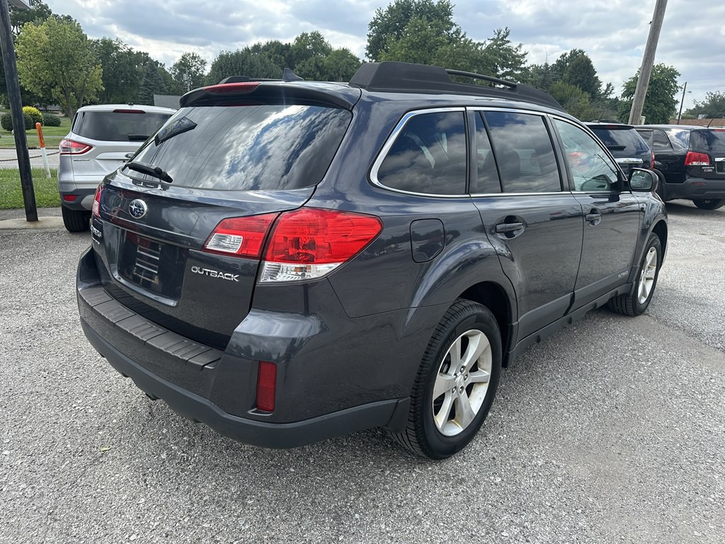 2013 Subaru Outback Image 3