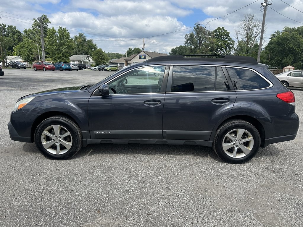 2013 Subaru Outback Image 6