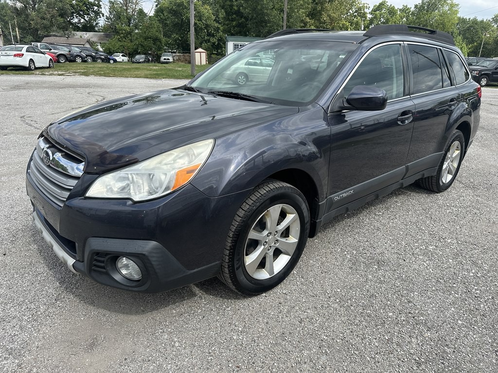 2013 Subaru Outback Image 7