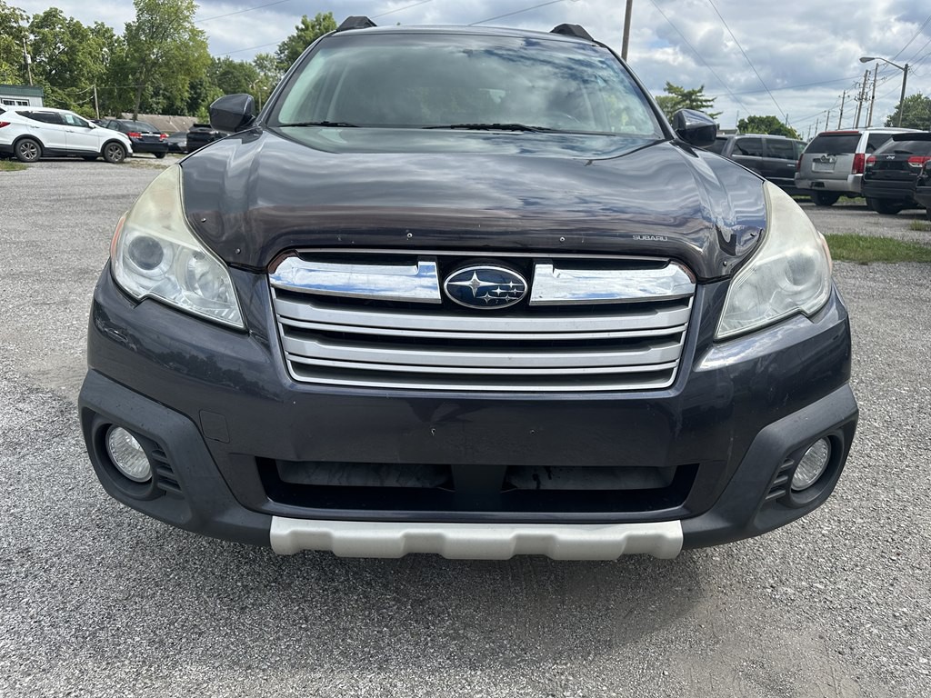 2013 Subaru Outback Image 8