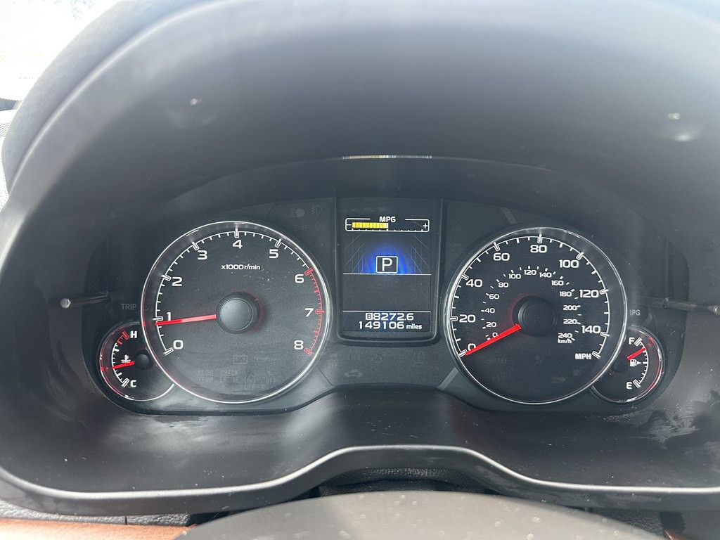 2013 Subaru Outback Image 11
