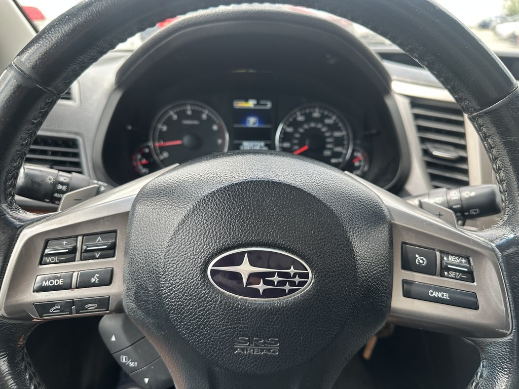 2013 Subaru Outback Image 12