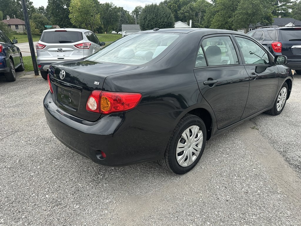 2010 Toyota Corolla Image 3