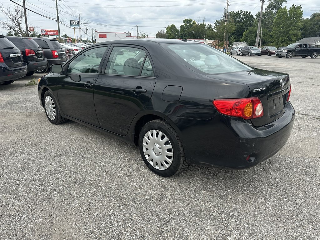 2010 Toyota Corolla Image 5