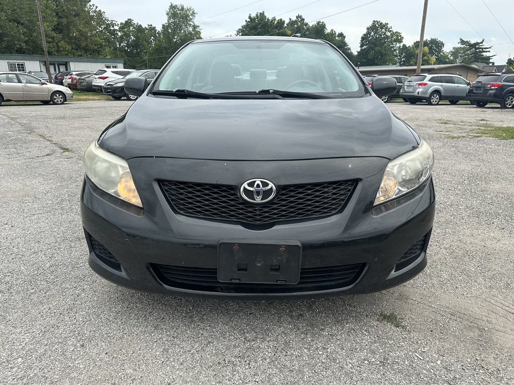 2010 Toyota Corolla Image 8