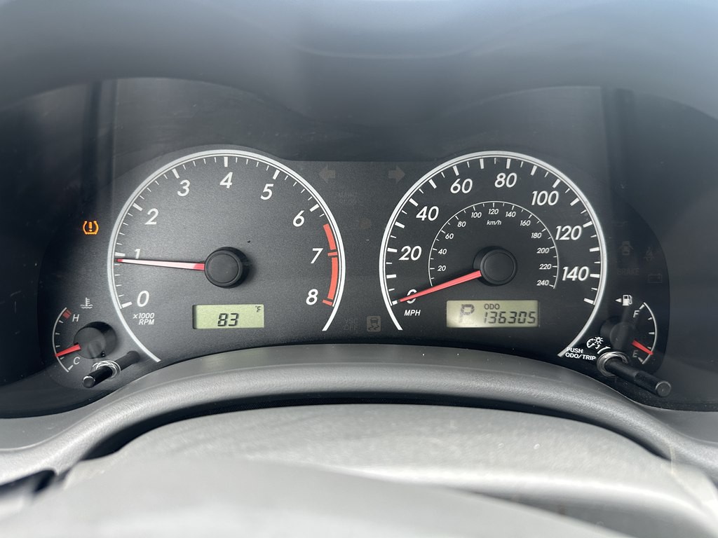2010 Toyota Corolla Image 10