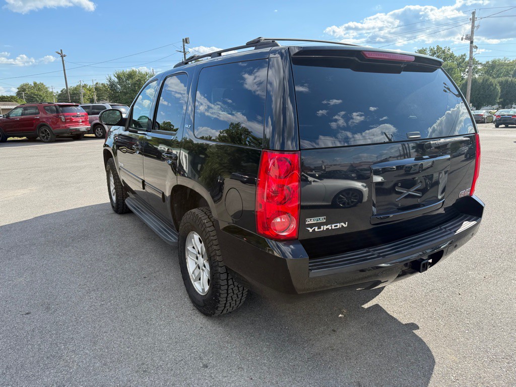 2010 GMC Yukon Image 5
