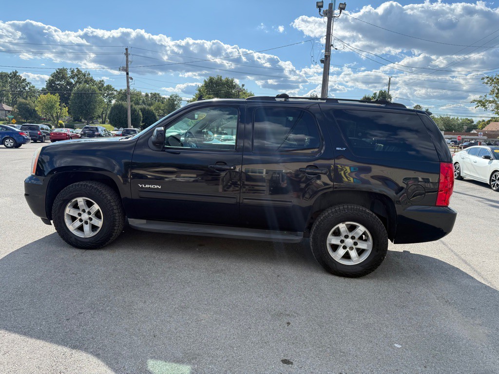 2010 GMC Yukon Image 6