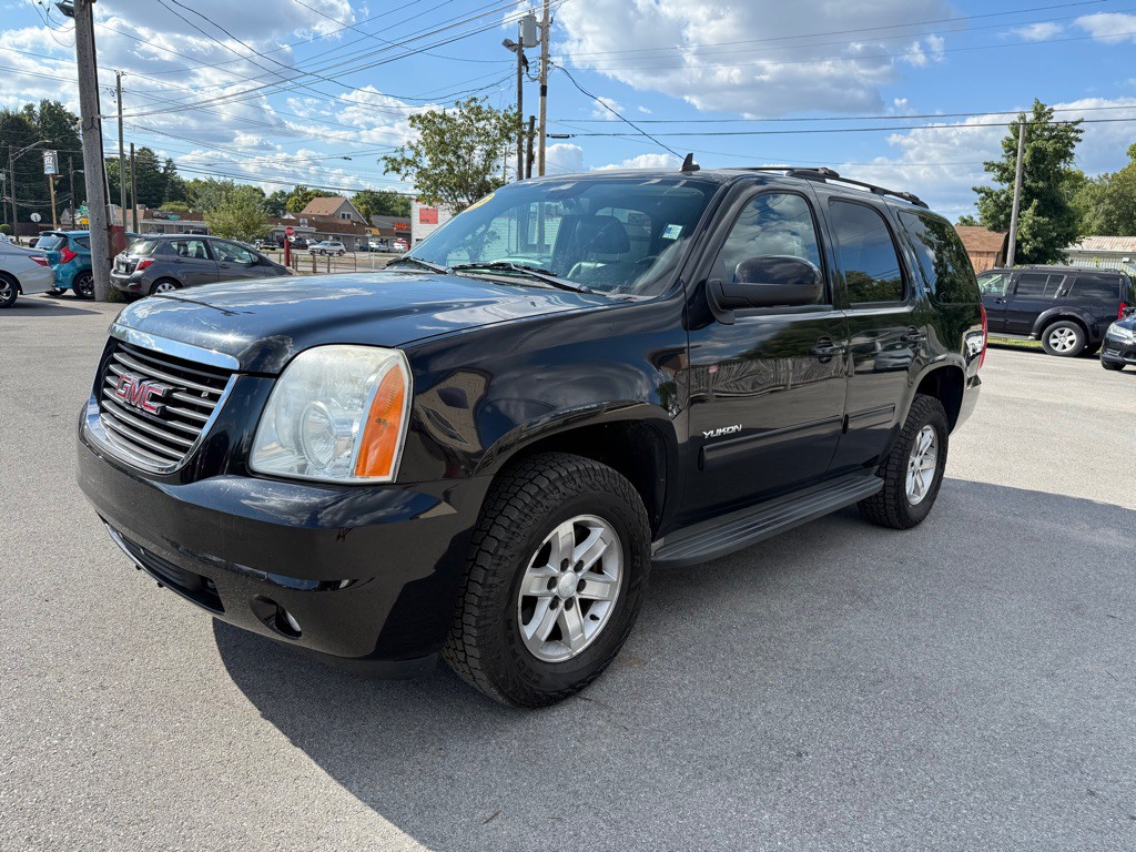 2010 GMC Yukon Image 7