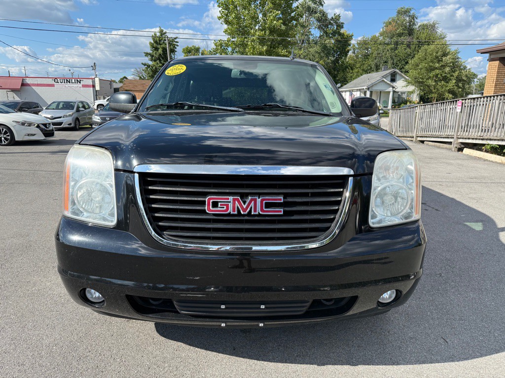 2010 GMC Yukon Image 8