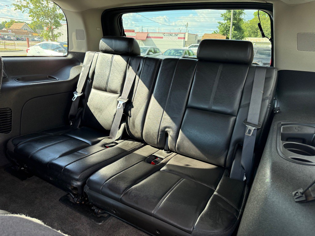 2010 GMC Yukon Image 13