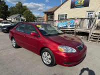 Image for 2008 Toyota Corolla LE ID: 6799559