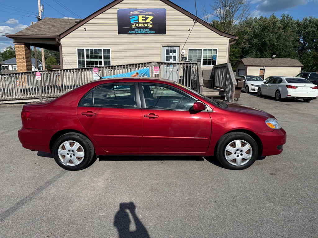 2008 Toyota Corolla Image 2