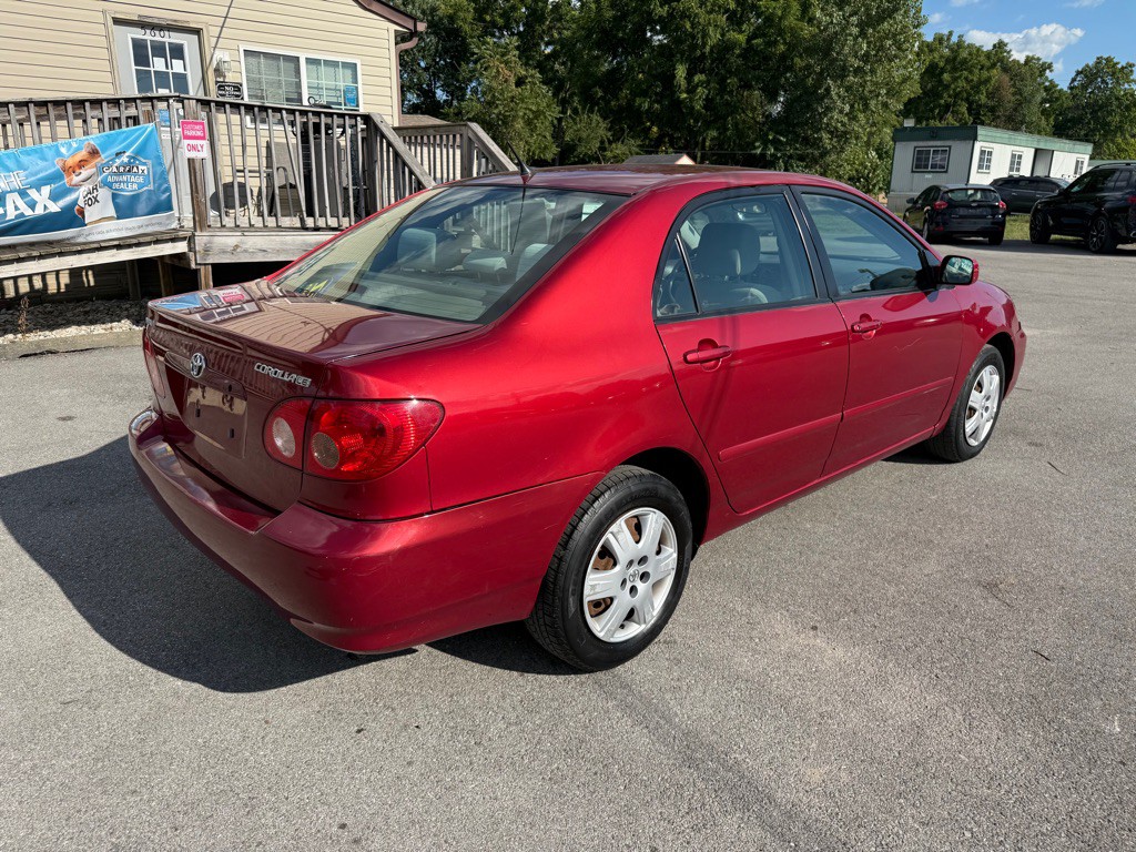 2008 Toyota Corolla Image 3