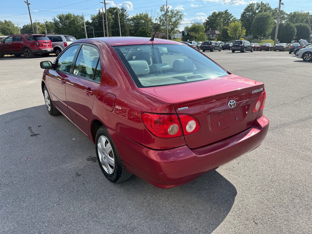 2008 Toyota Corolla Image 5