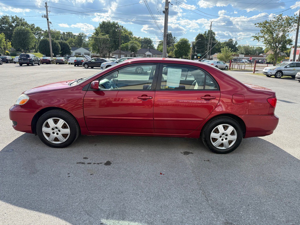 2008 Toyota Corolla Image 6