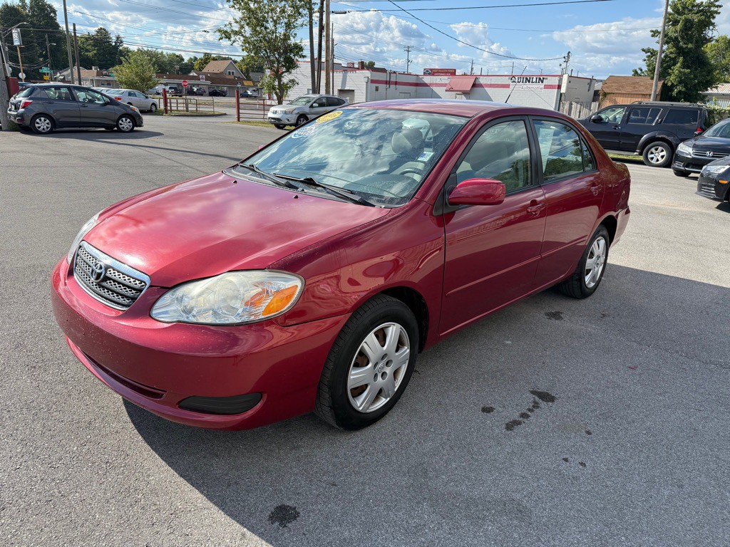 2008 Toyota Corolla Image 7