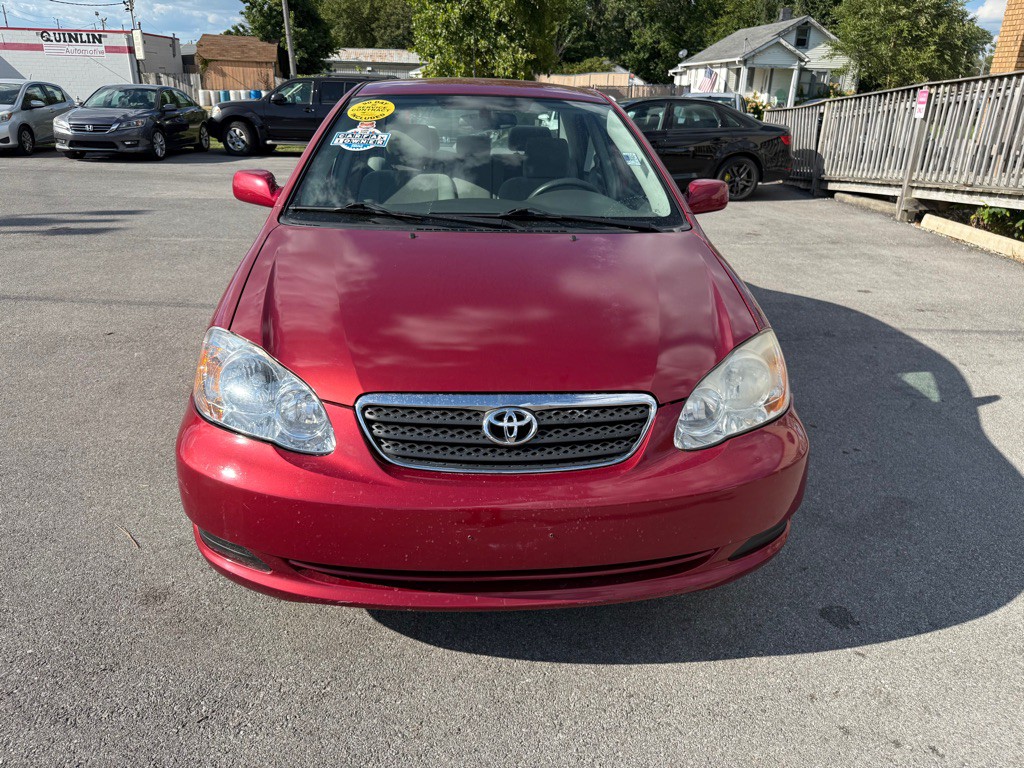 2008 Toyota Corolla Image 8