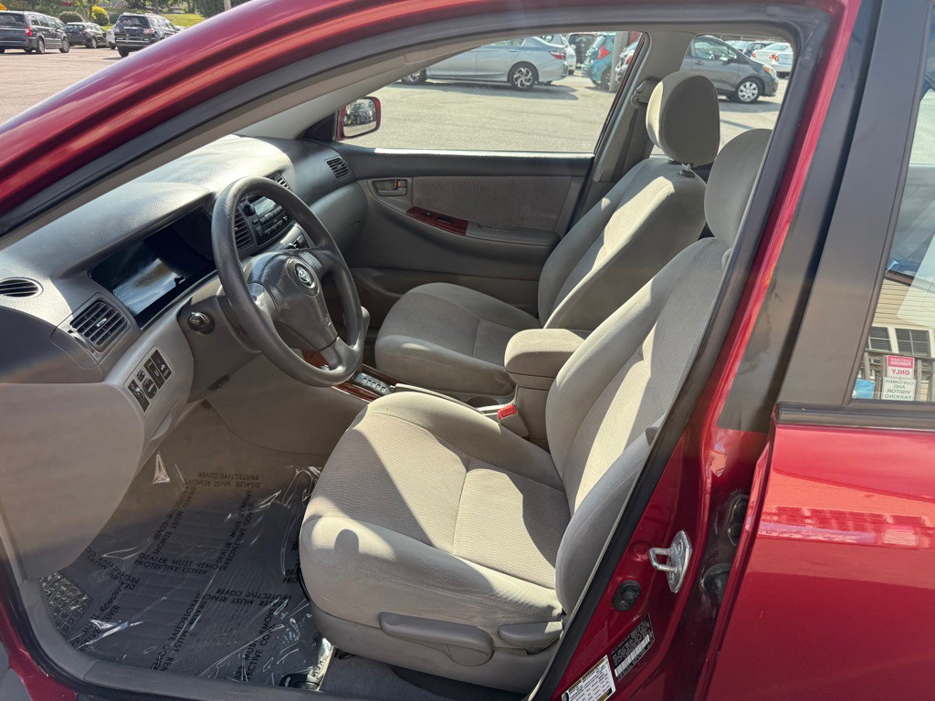 2008 Toyota Corolla Image 9