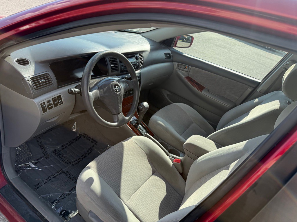 2008 Toyota Corolla Image 10