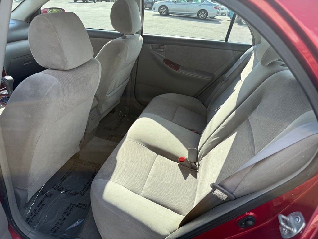 2008 Toyota Corolla Image 11
