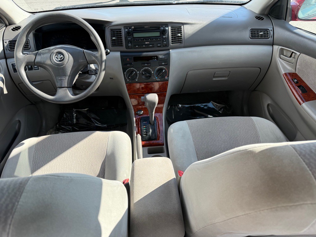 2008 Toyota Corolla Image 12