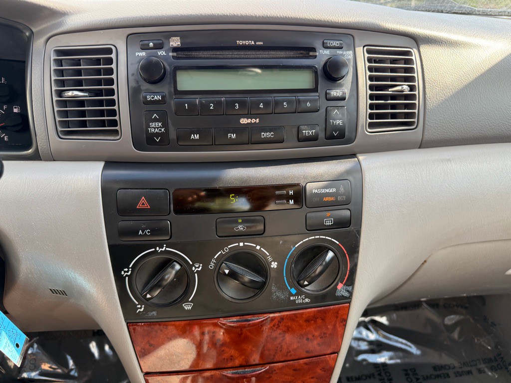 2008 Toyota Corolla Image 17