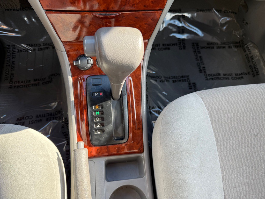 2008 Toyota Corolla Image 18