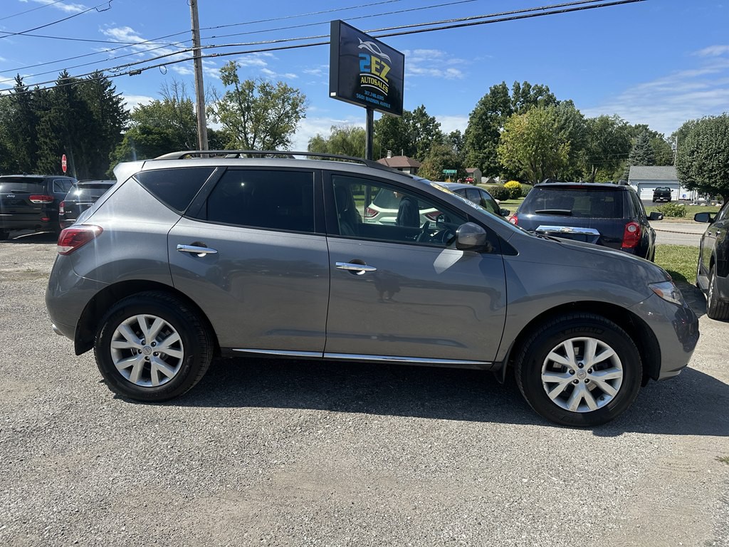 2014 Nissan Murano Image 2