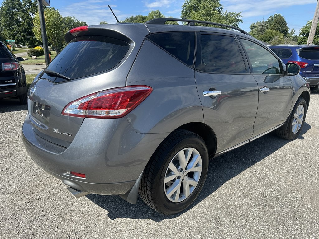 2014 Nissan Murano Image 3